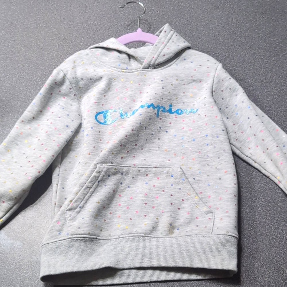 Girls Champion Hoodie